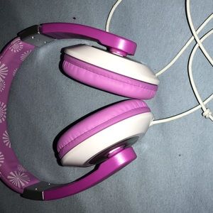 Leap frog headphones